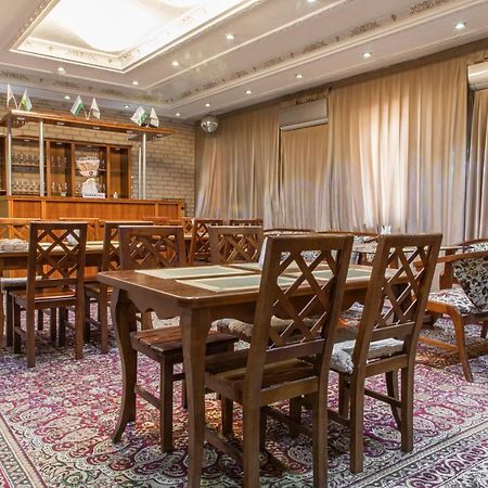 Nur M Tashkent Exterior foto